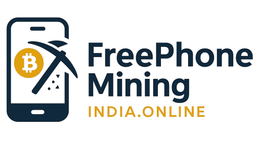 free phone mining india logo