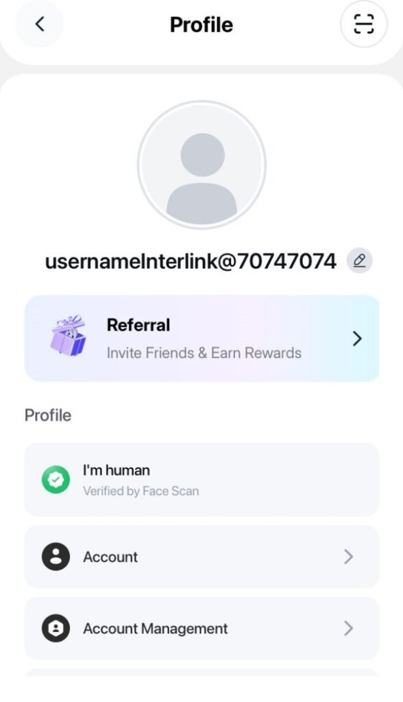 Can You Join Interlink Network Without an Interlink Network Invitation Code 3 How to get my interlink network invitation code image